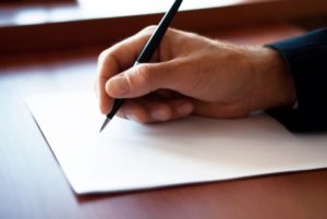 letter