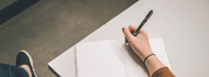 writing