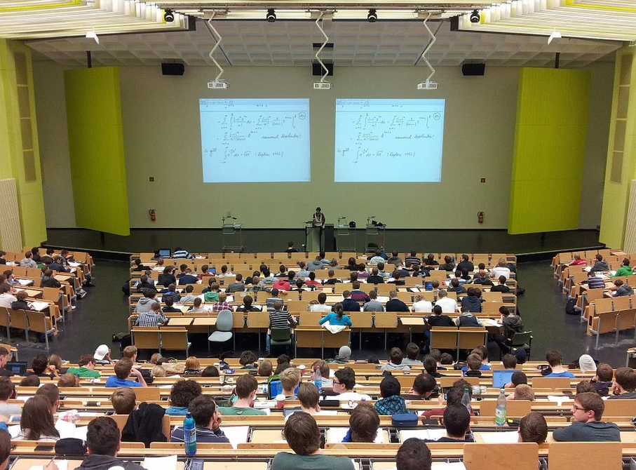 lecture hall